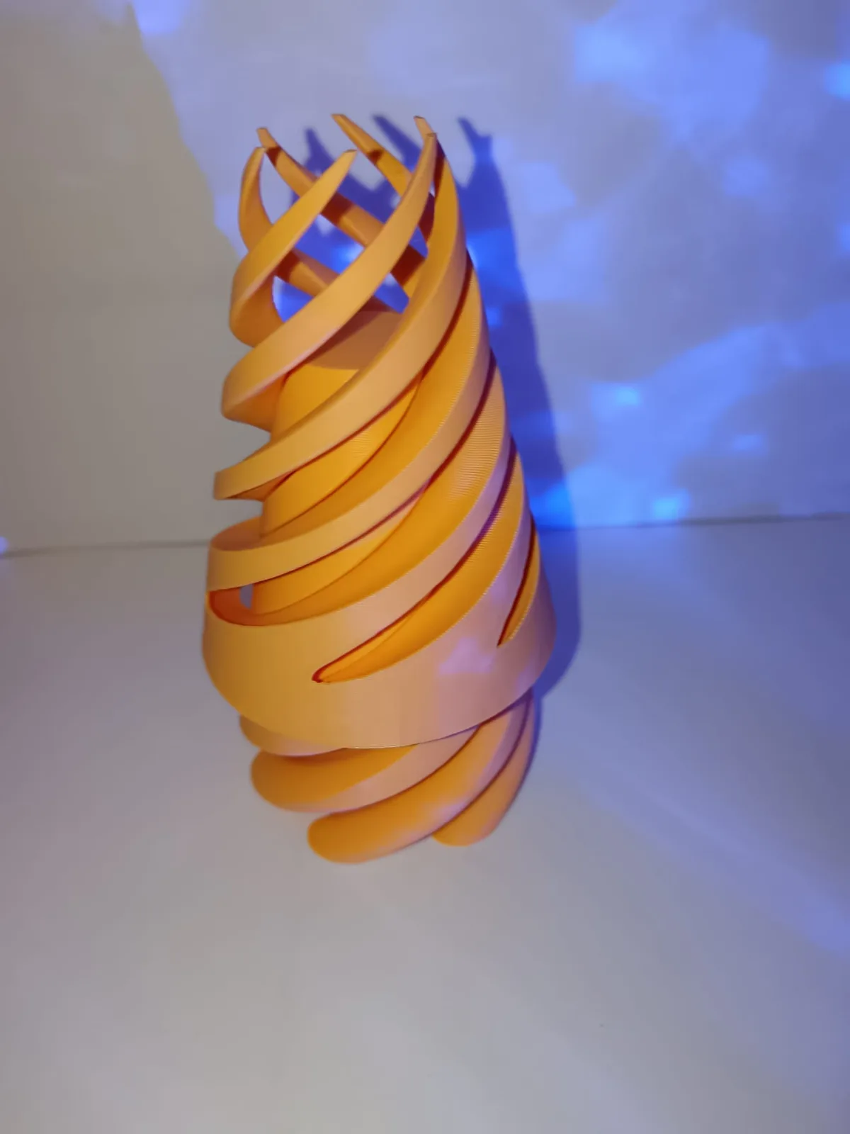 Big Spiral fidget Fun – Ansicht 3