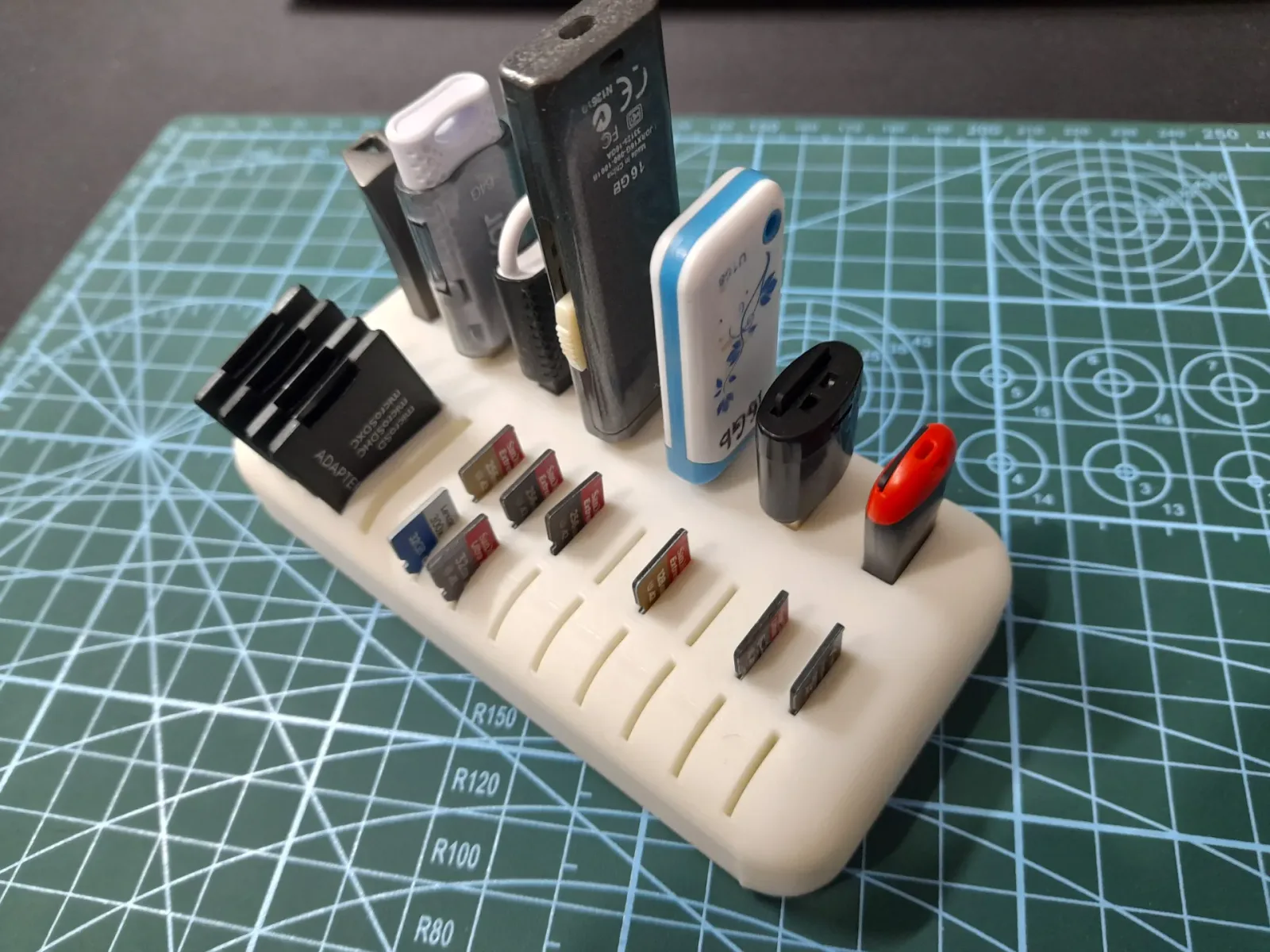 Desktop Media Storage