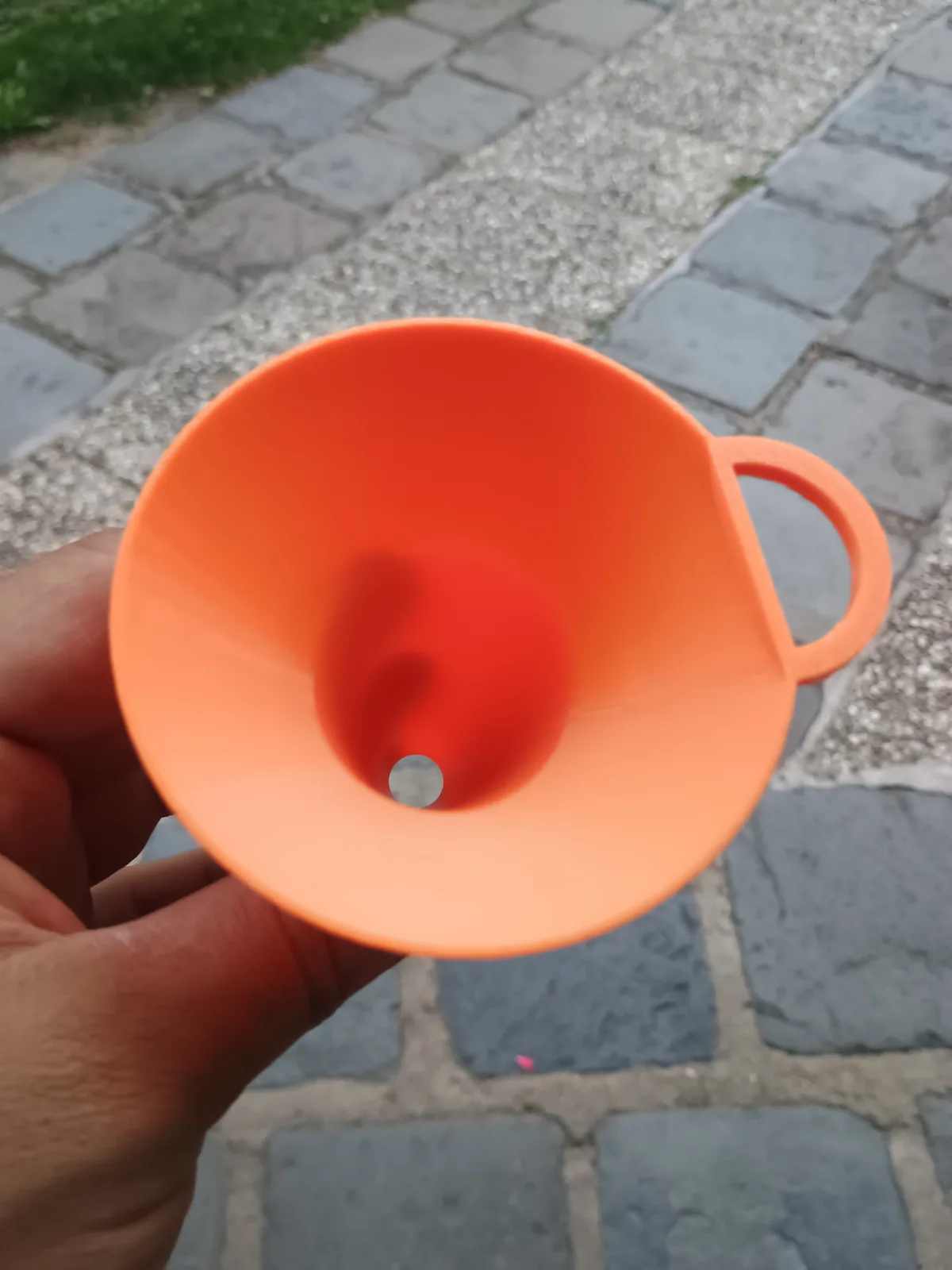 Trichter – Ansicht 3