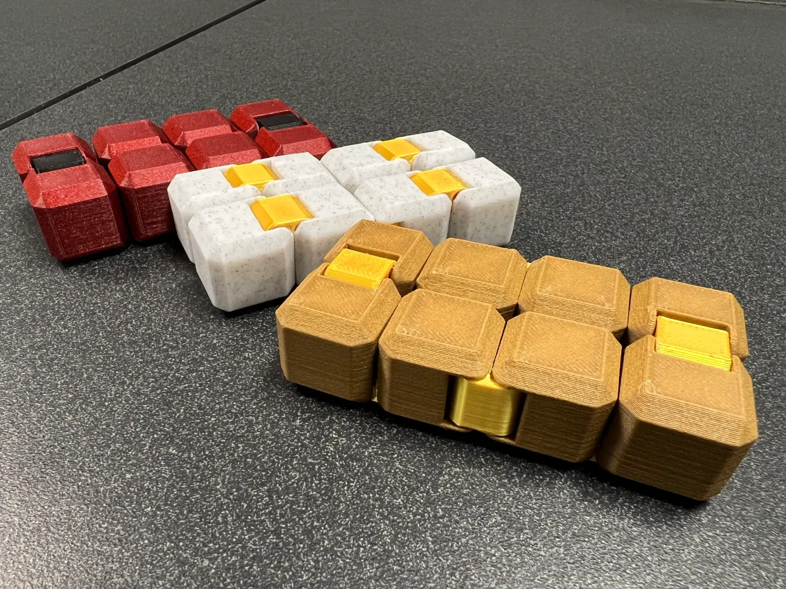 Fidget Infinity Cube – Ansicht 2