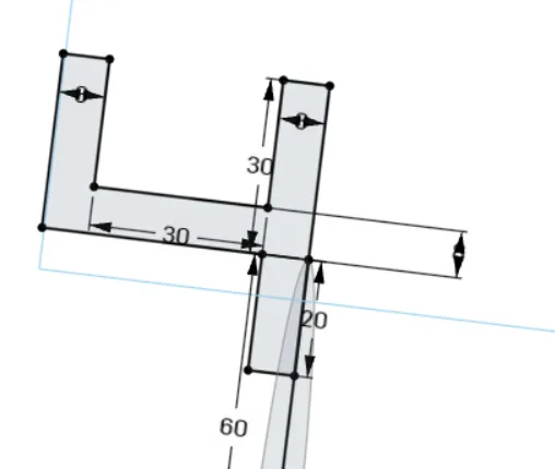 Kabelhalter und Schlauchhalter Erweiterung – Ansicht 5