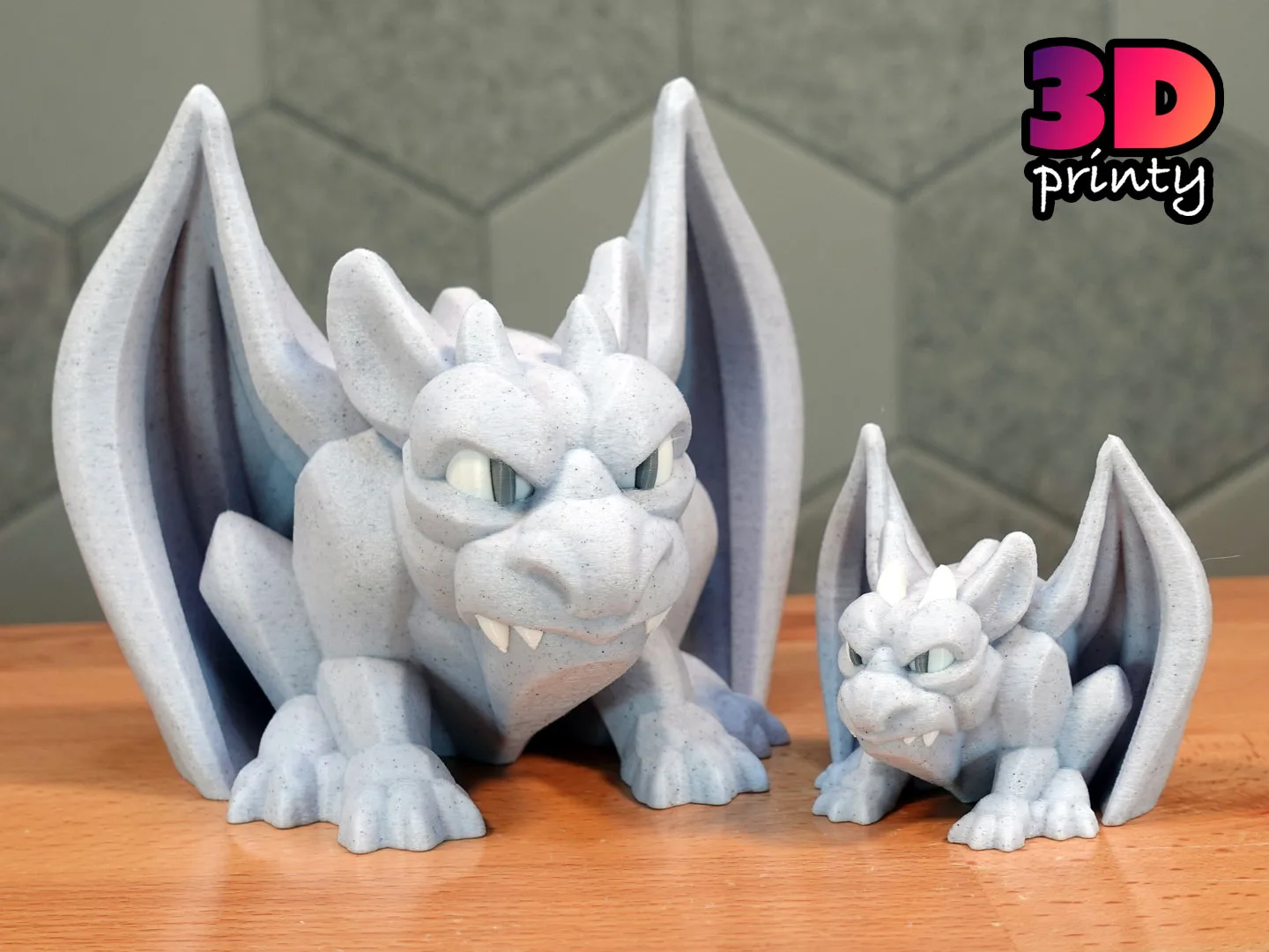 Mini Gargoyle