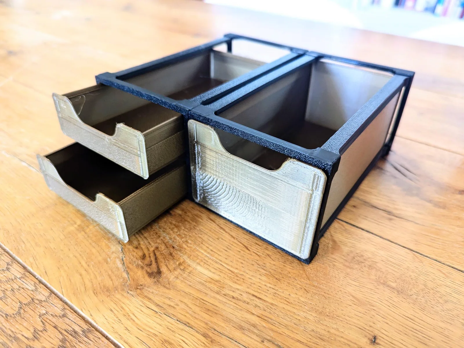 Schnellbausatz für Schubladensysteme – Ansicht 2