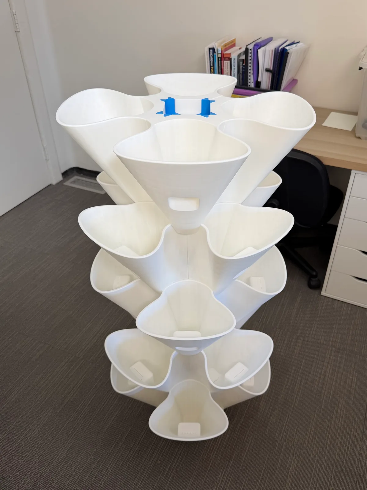 Stackable Vertical Garden Planter – Ansicht 10