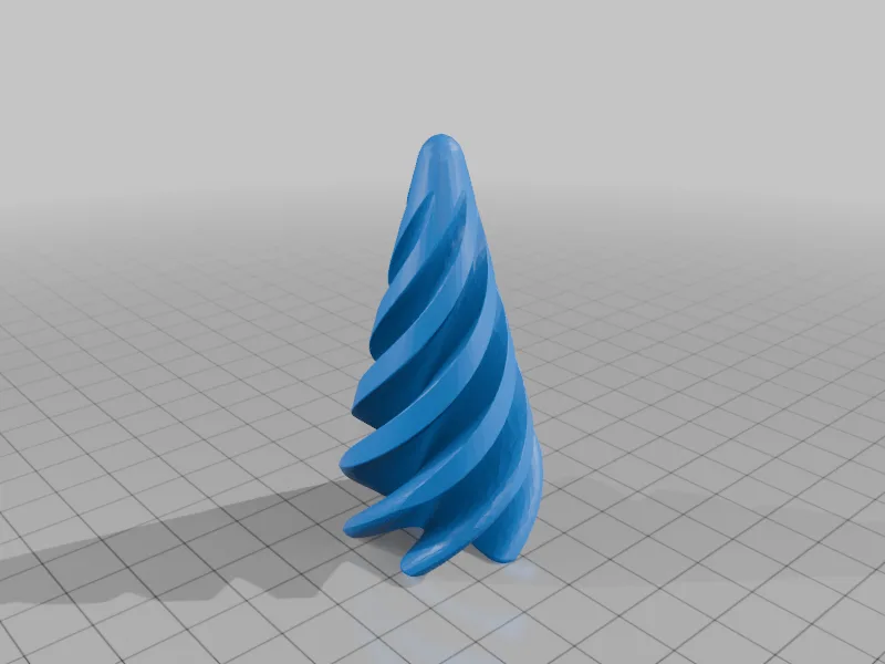 Ultra Durable Cone Fidget Passthrough Spiral Toy – Ansicht 6