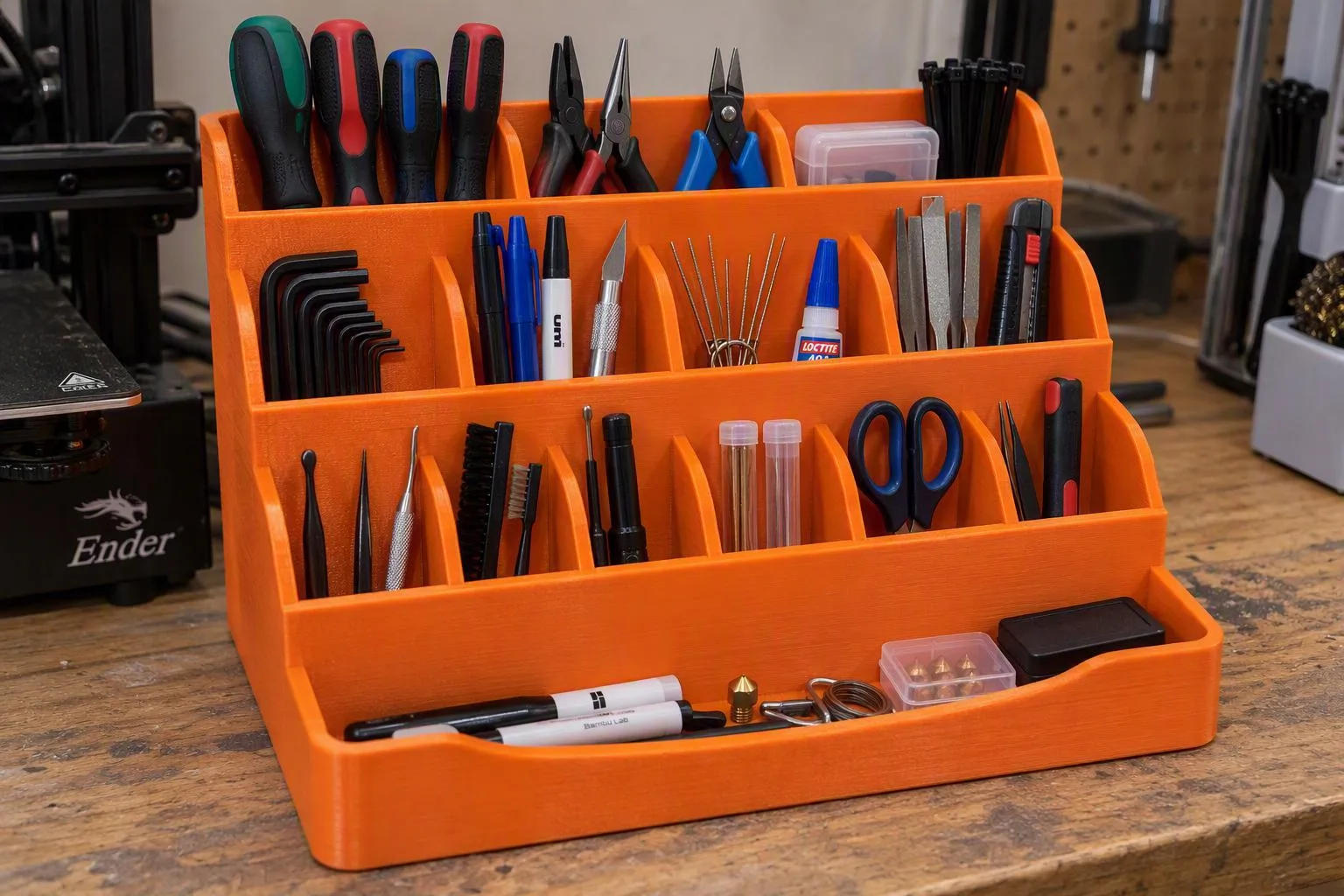 Werkzeughalterbox