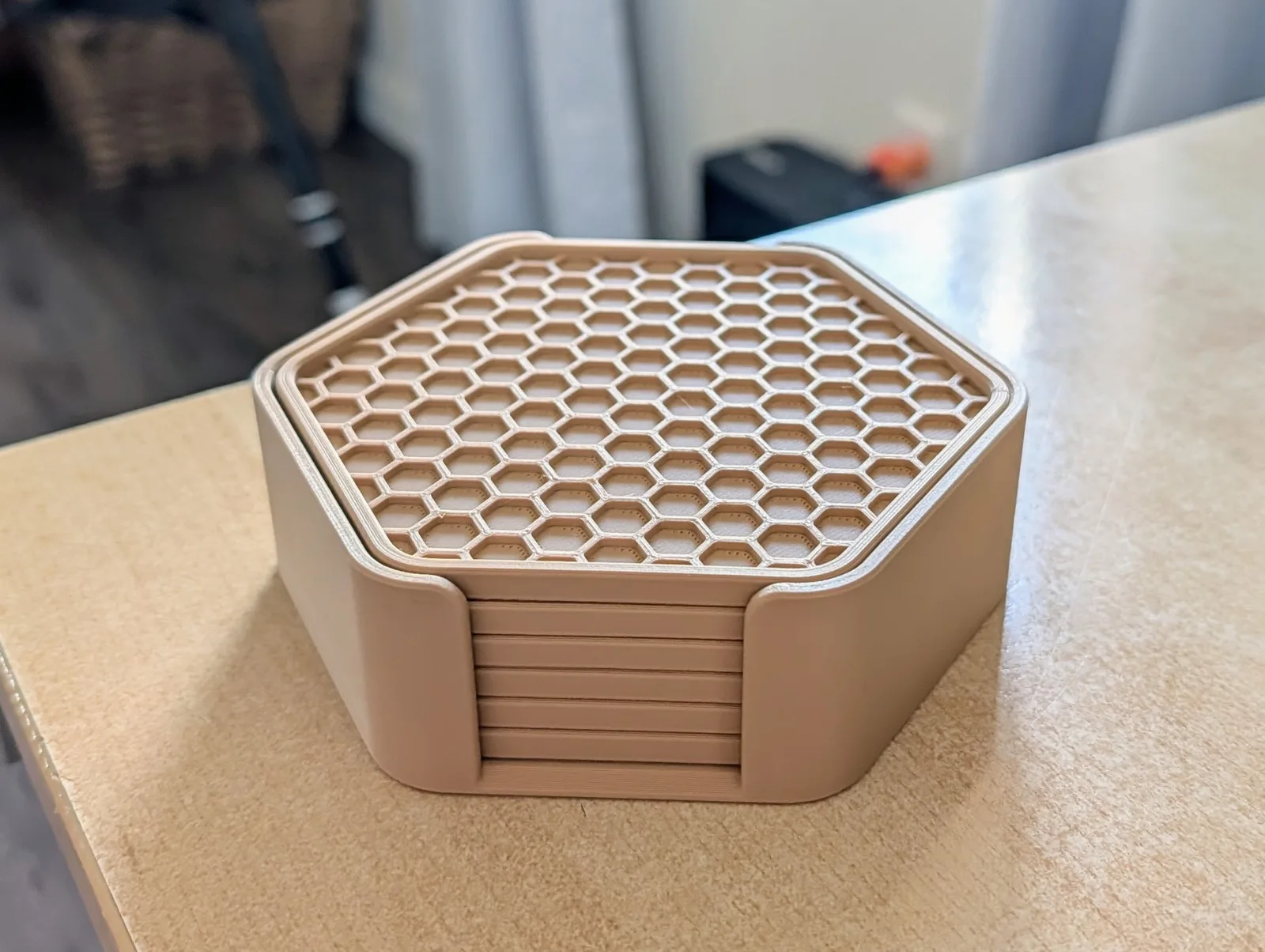 Yet another coaster set